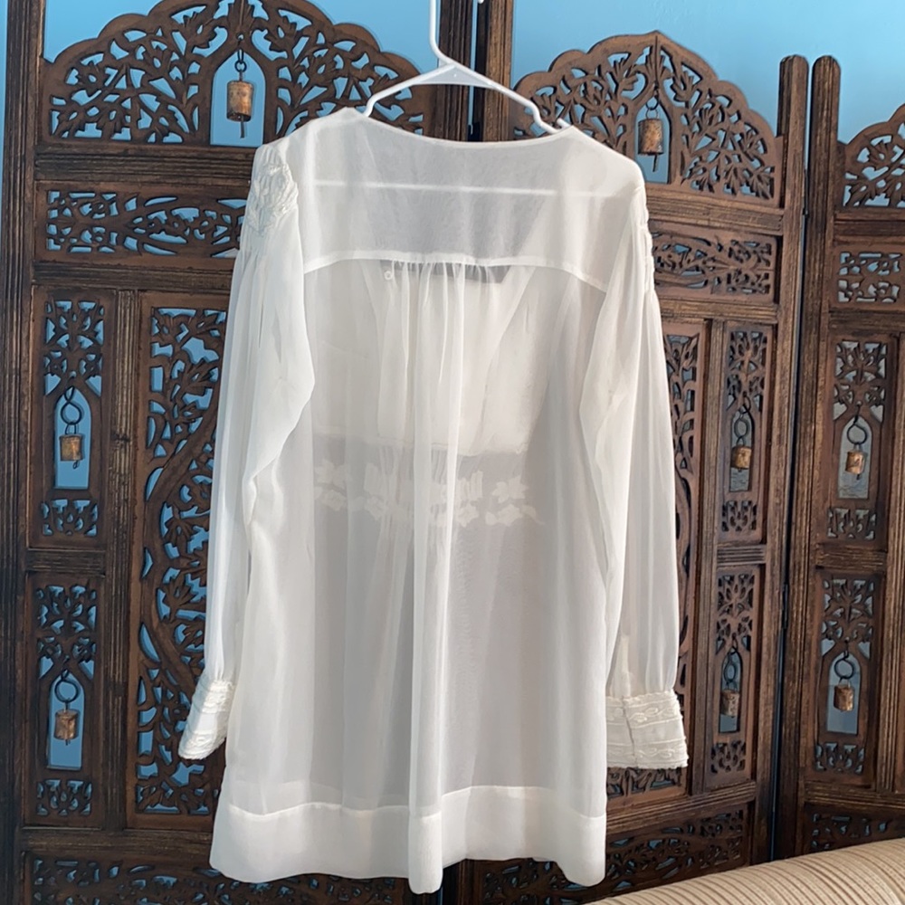 Soft Surroundings Blouse - image 3